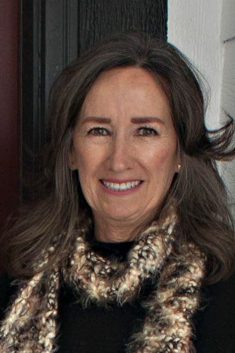 Marcelle Partridge Headshot